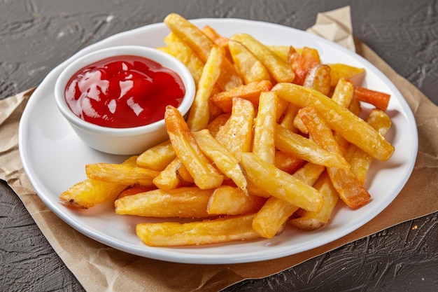 Finger Chips